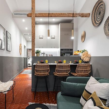 La Croix - Old Town Modern Apartment - 2 Bedrooms نيس المظهر الخارجي الصورة