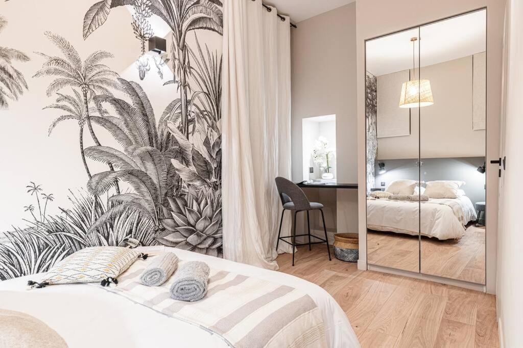 La Croix - Old Town Modern Apartment - 2 Bedrooms نيس المظهر الخارجي الصورة