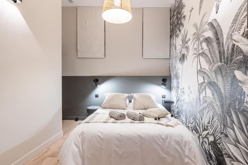 La Croix - Old Town Modern Apartment - 2 Bedrooms نيس المظهر الخارجي الصورة