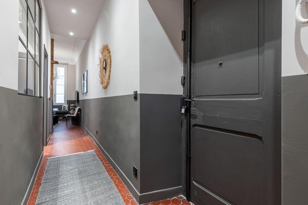 La Croix - Old Town Modern Apartment - 2 Bedrooms نيس المظهر الخارجي الصورة