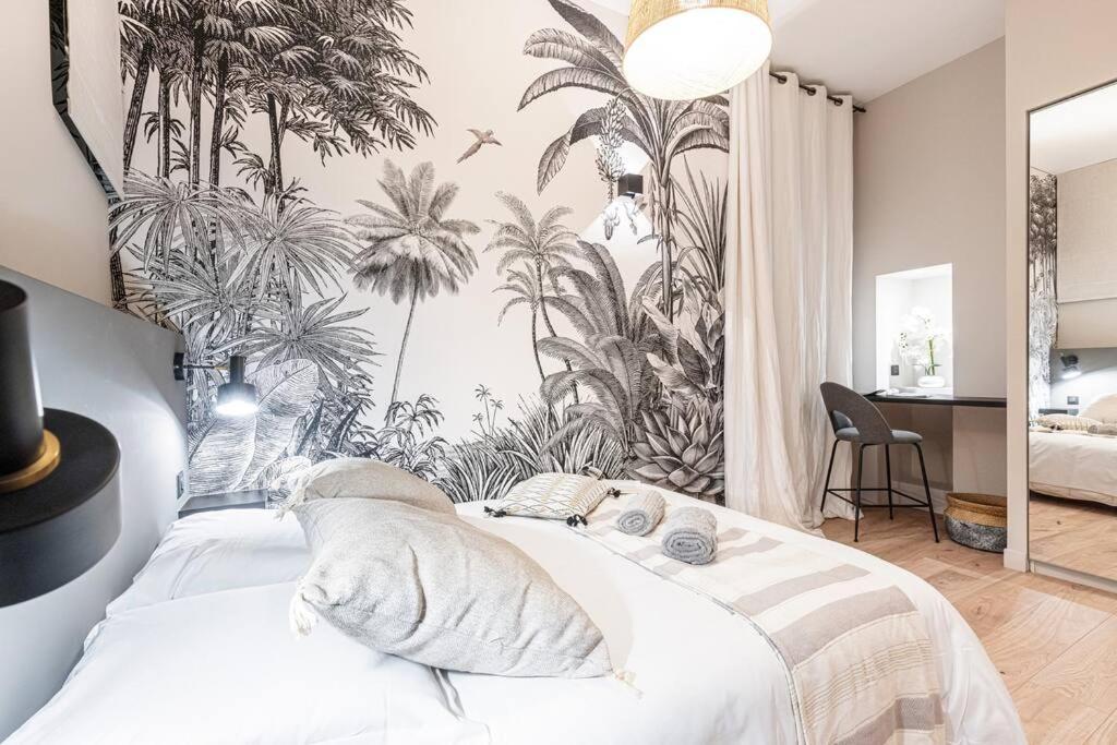 La Croix - Old Town Modern Apartment - 2 Bedrooms نيس المظهر الخارجي الصورة