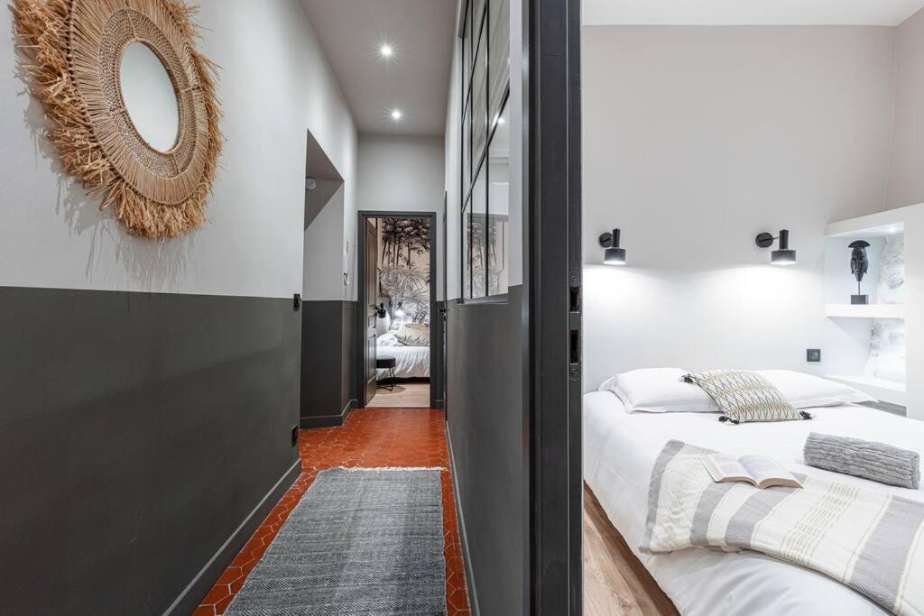 La Croix - Old Town Modern Apartment - 2 Bedrooms نيس المظهر الخارجي الصورة