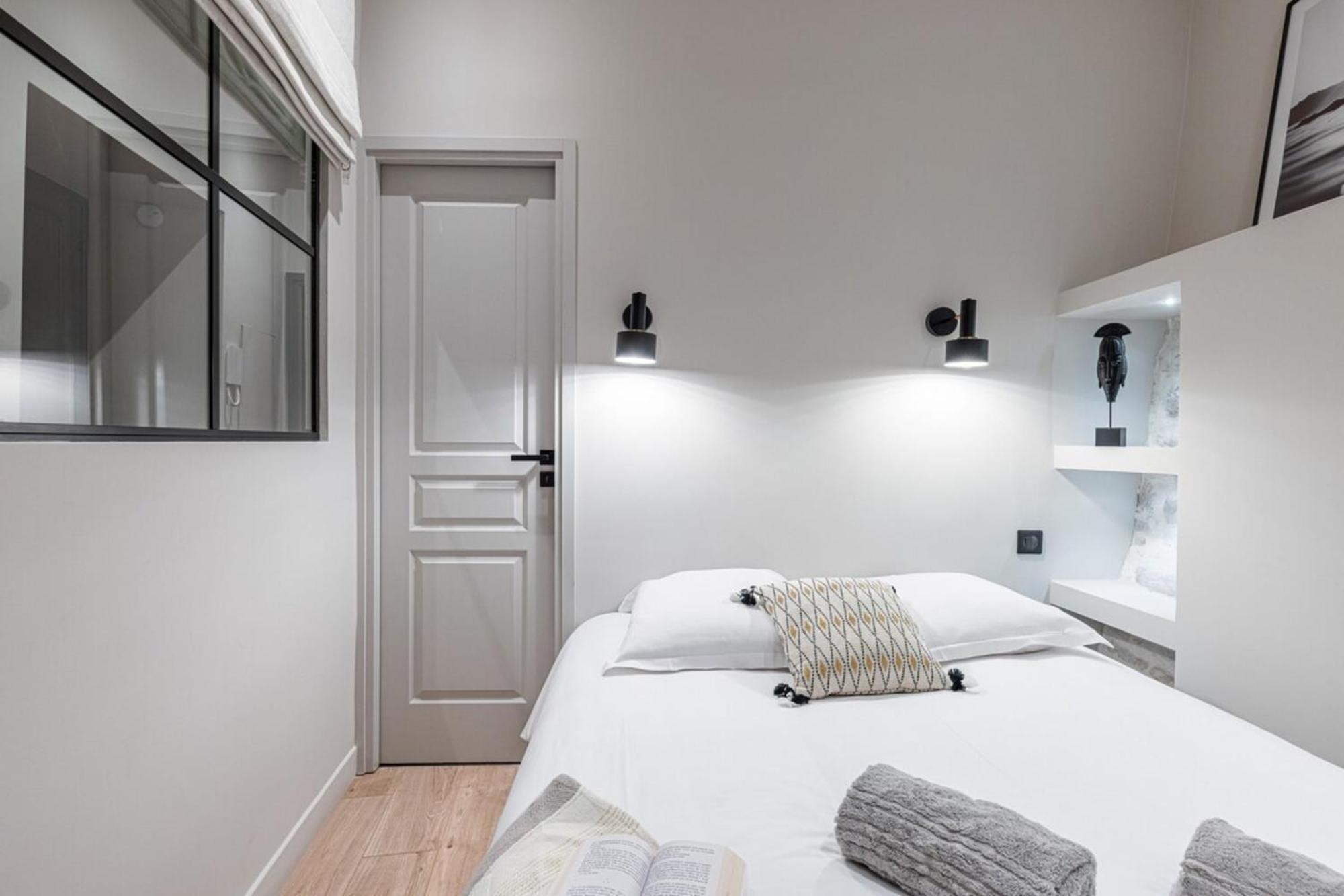 La Croix - Old Town Modern Apartment - 2 Bedrooms نيس المظهر الخارجي الصورة